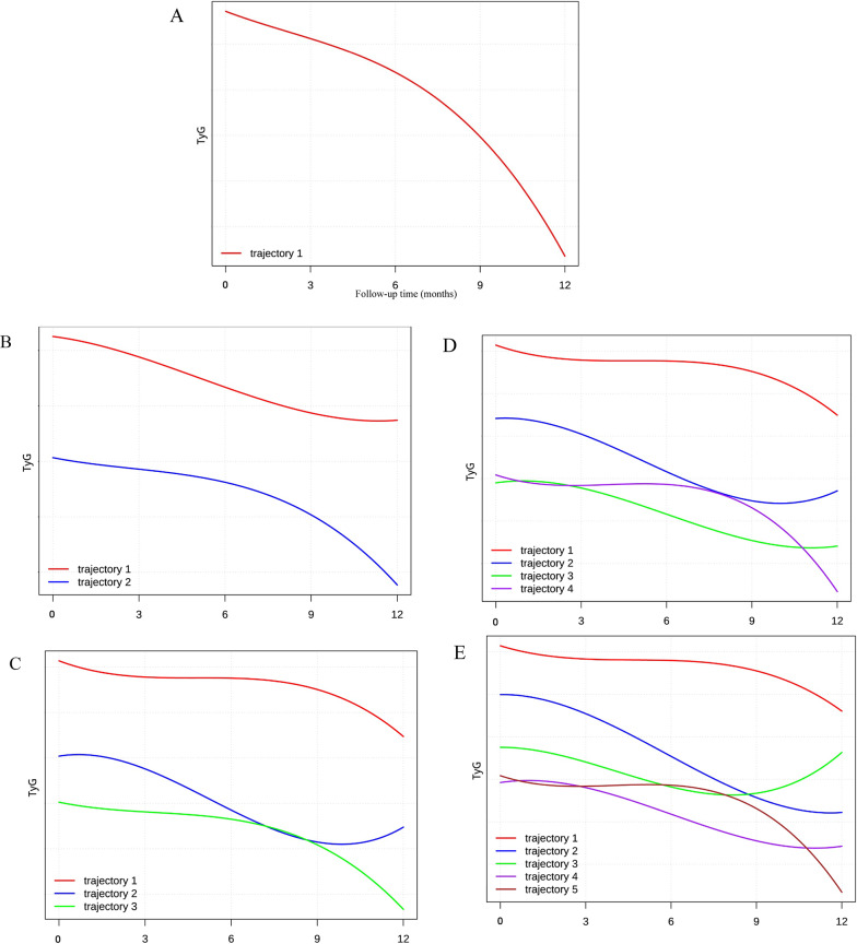 Association between dynamic changes in the triglyceride-glucose index and prognosis in patients with acute ST-segment elevation myocardial infarction.