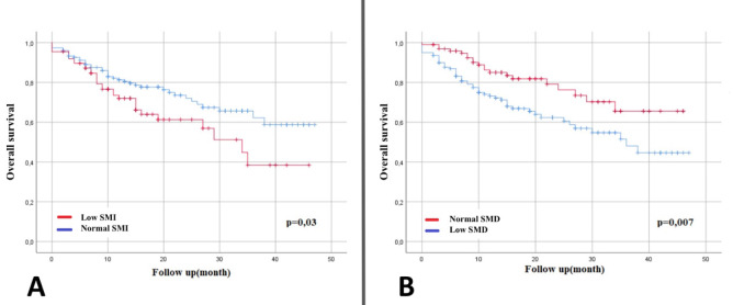 Computed tomography defined body composition may predict postoperative outcomes and prognosis following gastric cancer surgery.