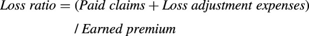 Cost-benefit of dementia insurance for cognitively-unimpaired <i>APOE</i> ε4 homozygotes: A simulation study.