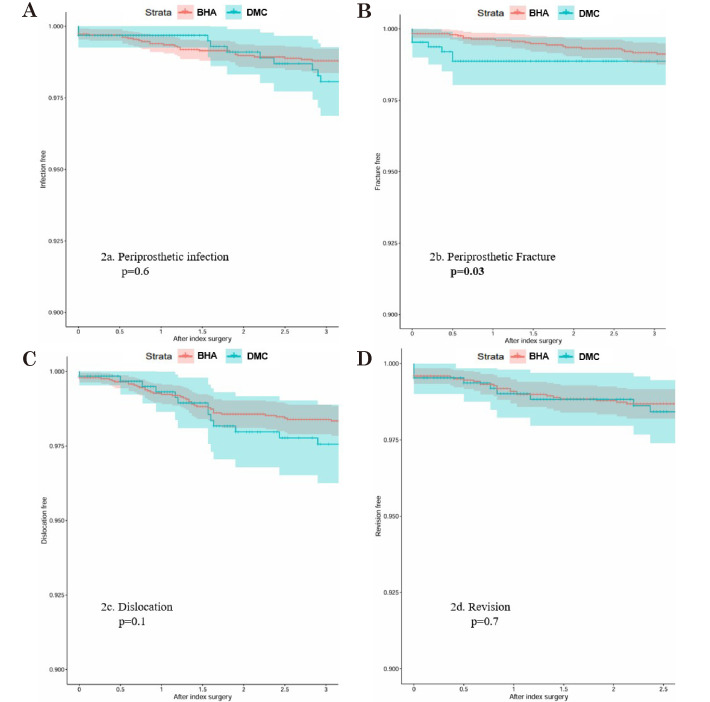 Comparative Outcomes of Dual Mobility Cup versus Bipolar Hemiarthroplasty in Patients with Neurological Disorder with Femoral Neck Fractures.