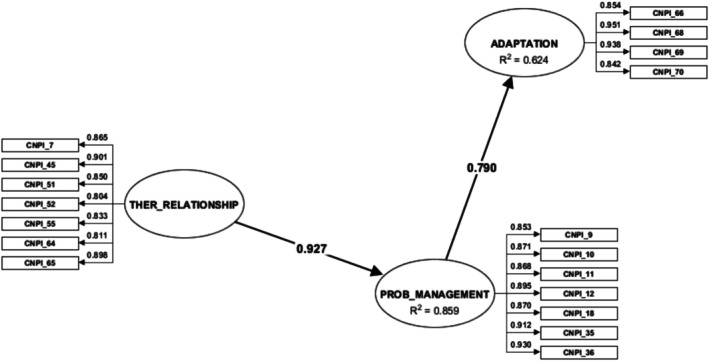 Measuring the Science of Caring: A Patient-Centred Predictive Model for the Caring Interaction.