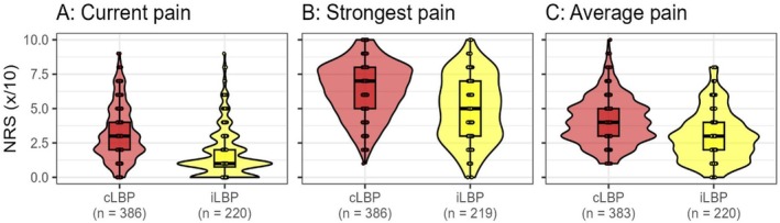 Detailed Analysis of Back Pain: A Cross-Sectional Study of Epidemiology and Previous Therapies in a German Population.