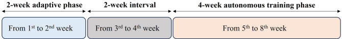 Effects of a 6-week semi-supervised exercise training program on physical fitness and mental health in post-COVID-19 healthcare workers: a randomized clinical trial.