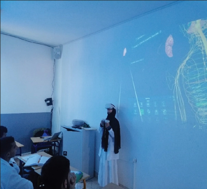 The effect of immersive simulation-based learning on an anatomy program in nursing education: a quasi-experimental study.
