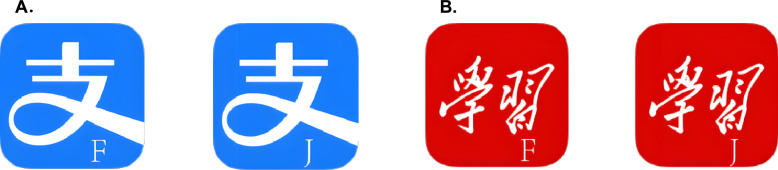 Position-invariant icon remapping facilities search performance in foldable smartphones through the contribution of contextual cueing.