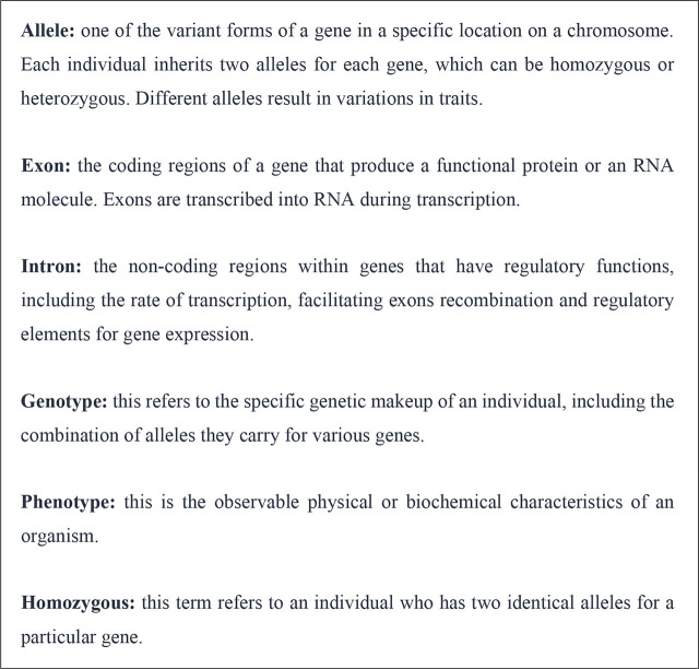 Understanding the genetics and neurology: an overview of adult neurogenetics.