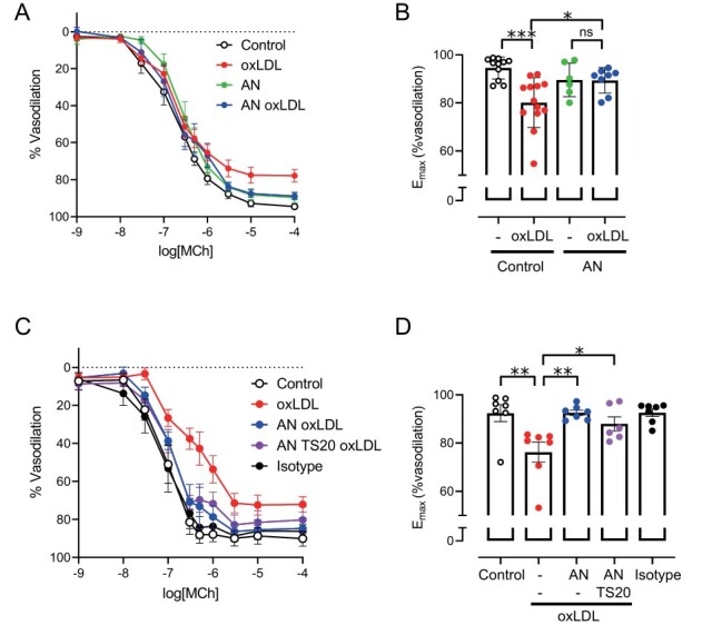 A Novel ELISA System for Measuring Modified LDL-Adiponectin Complex.