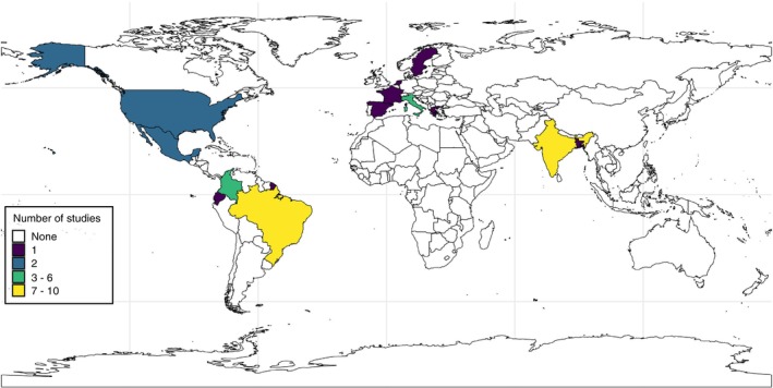 Burden of Chikungunya Fever and Its Economic and Social Impacts Worldwide: A Systematic Review.