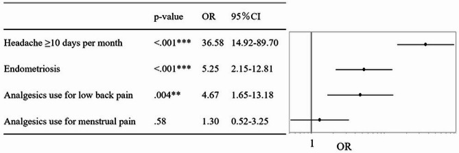 Loneliness and analgesic overuse among low-dose estrogen-progestin users in Japan.
