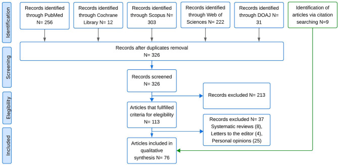 Artificial intelligence in headache medicine: between automation and the doctor-patient relationship. A systematic review.