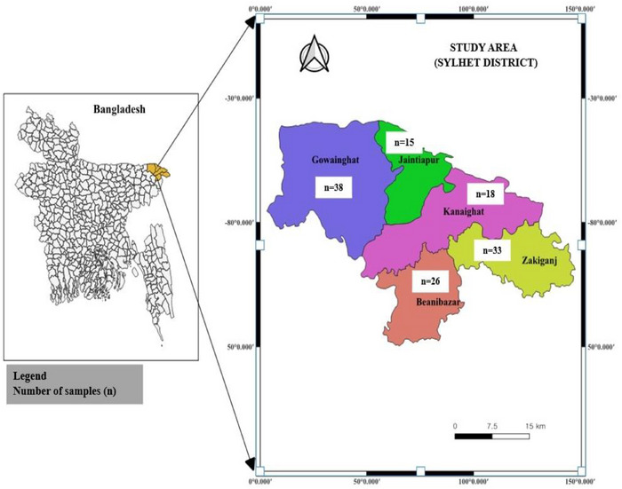 Prevalence and Antimicrobial Resistance Patterns of Escherichia coli Isolated From Broiler Chickens in Sylhet District of Bangladesh.