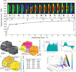 A new perspective on tensile yield plateau formation in extruded Mg-4.83Gd-2.36Nd-0.21Zr alloy