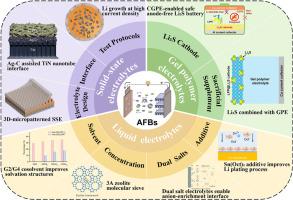 From liquid to solid: Advanced electrolyte design strategies for next-generation high-performance anode-free lithium/sodium/potassium batteries