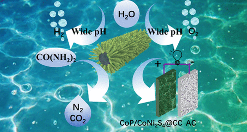Theoretical-Interfacial Codesign Enabling a Multi-Functional Electrode for Efficient Electrocatalysis and Energy Storage