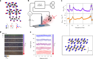 Terahertz field control of surface topology probed with subatomic resolution