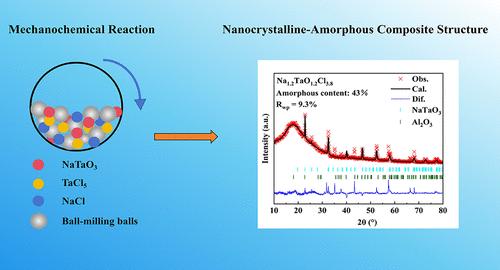 An Oxychloride Solid Electrolyte with Superior Na-Ion Conductivity