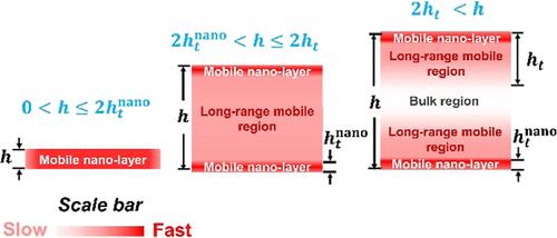 Exploring Long-Range Surface-Induced Mobility Enhancement in Poly(methyl methacrylate)