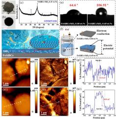 Dual-silicon-source engineered FeSiBCr/SiO2 amorphous soft magnetic composites with enhanced corrosion resistance and magnetic properties
