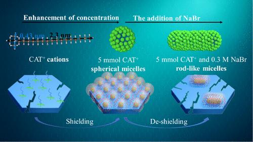 The Overlooked Roles of Long-Chain Alkyl Quaternary Ammonium Cations in the Mesopore Engineering of ZSM-5 Zeolite