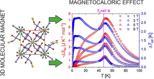 Insight into Magnetocaloric Properties of Mn2Nb Molecular Magnet by Relaxation Calorimetry