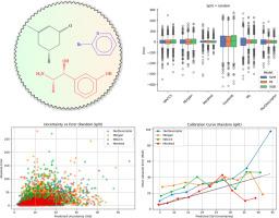 Predicting molecular properties using adjacency matrix powers and atomic number sequences