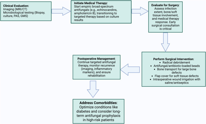 Musculoskeletal Manifestations of Disseminated Fungal Infections.