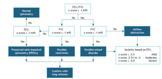 Peculiarities of spirometry in pediatrics.