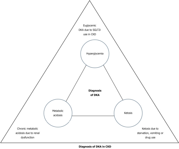 Managing diabetic ketoacidosis in special conditions: Difficulties and dilemmas.