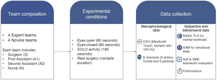 Mutual information-based teamwork evaluation in real-world environments: an exploratory investigation with professional surgeons.