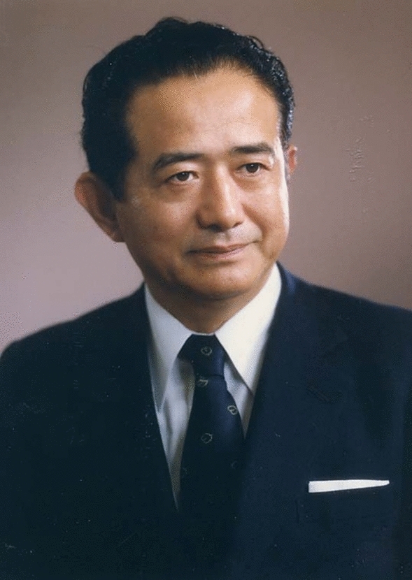 Jirō Suzuki (1924-1990).