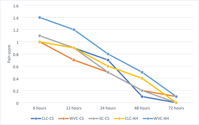 The effect of different obturation techniques on post-obturation pain and sealer extrusion in single-visit root canal treatment: a prospective clinical randomized study.