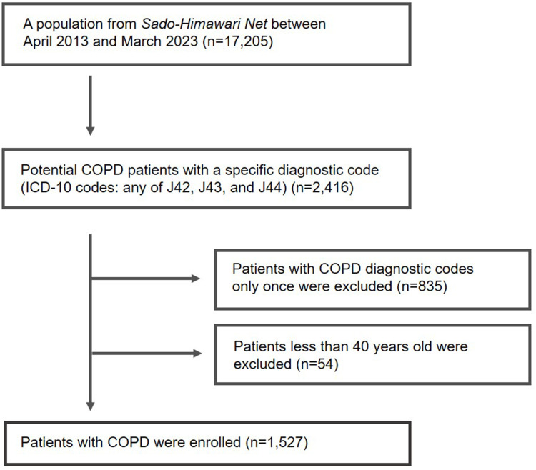 Impact of Frailty on Major Adverse Cardiovascular Events in Chronic Obstructive Pulmonary Disease.