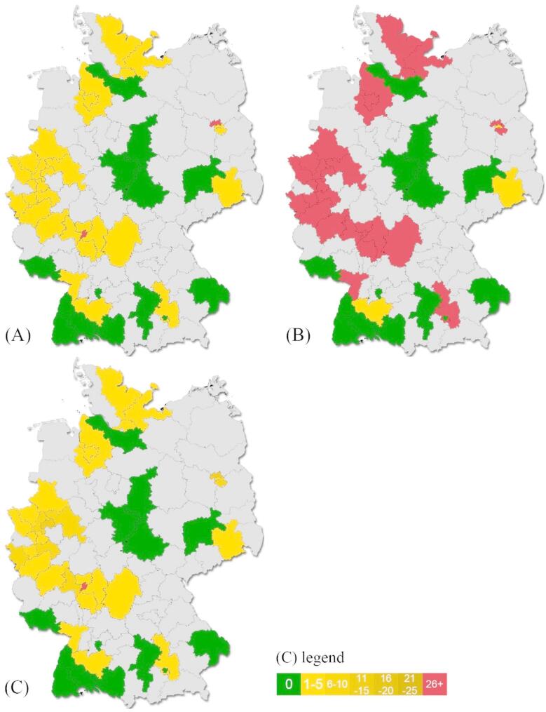 Nitrous oxide (N2O) recreational use is increasing across Germany - a survey of the German neurological society among practicing neurologists.
