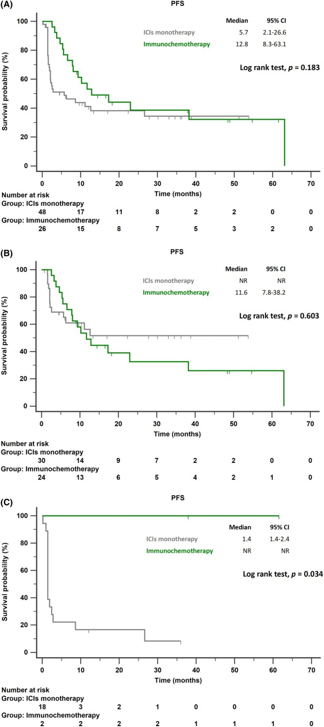 Real-World Evidence That Non-Smokers With High PD-L1 Non-Squamous NSCLC Have Poorer Outcomes With Immune Checkpoint Inhibitors.