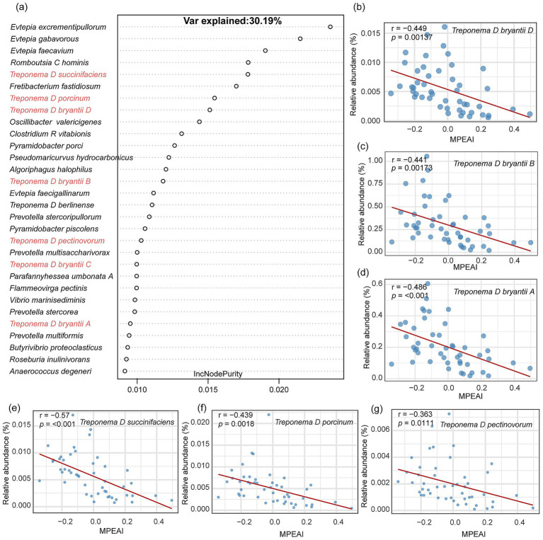 Partial <i>Treponema</i> spp. as candidate probiotics for rumen methane mitigation revealed by a module-based activity index.