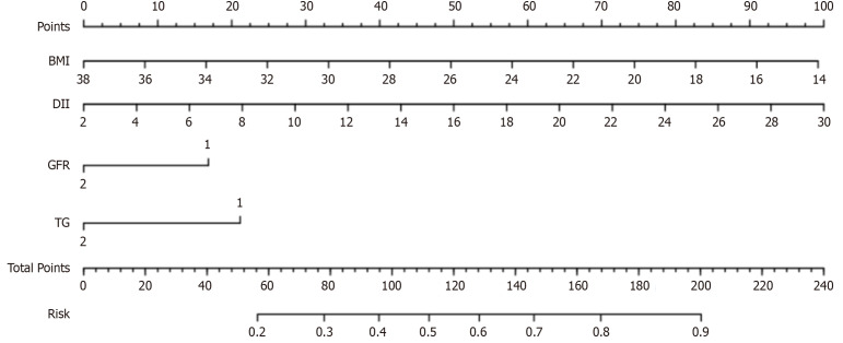 Development and validation of a hypoglycemia risk prediction tool for hospitalized patients with type 2 diabetes mellitus treated with insulin.