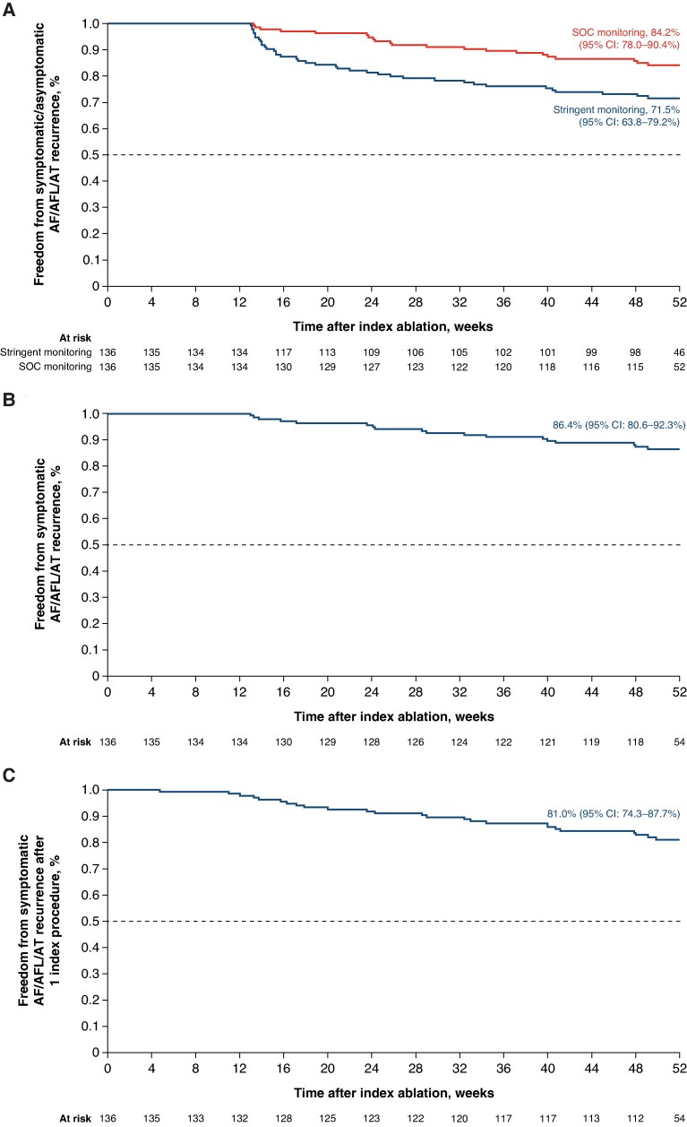 Dual energy for pulmonary vein isolation using focal ablation technology integrated with a three-dimensional mapping system: SmartfIRE 12-month results.