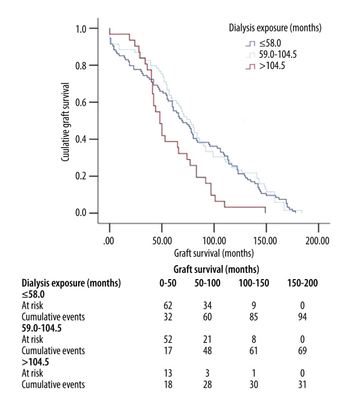 Effect of Recipient Variables on Transplant Survival Following Marginal Kidney Donation: Analysis of a Mate Kidney Cohort.
