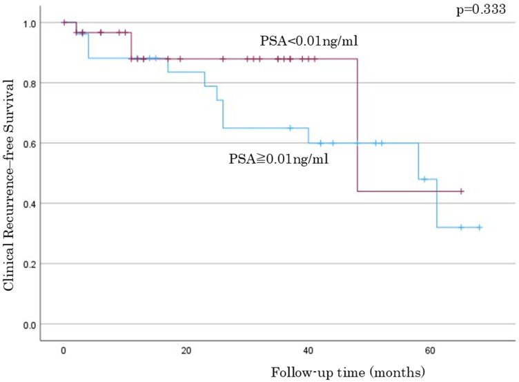 Radiation Therapy for Local or Biochemical Recurrence Following Radical Prostatectomy in Patients with Prostate Cancer.