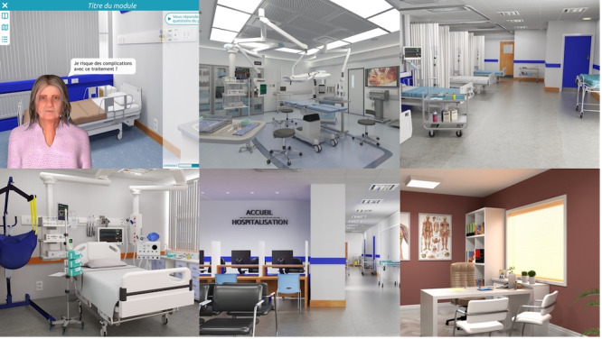 ADRENALINE, a Learning Game to Improve Prescribing Skills in Undergraduate Medical Students: Descriptive Study.