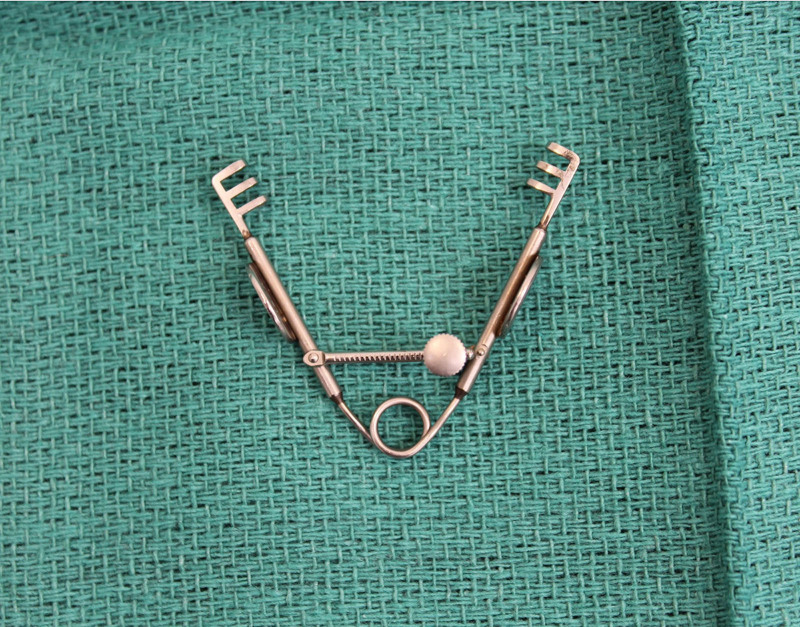 Use of Lacrimal Retractor in Rhinoplasty: A Boon for the Solo Rhinoplasty Surgeon.