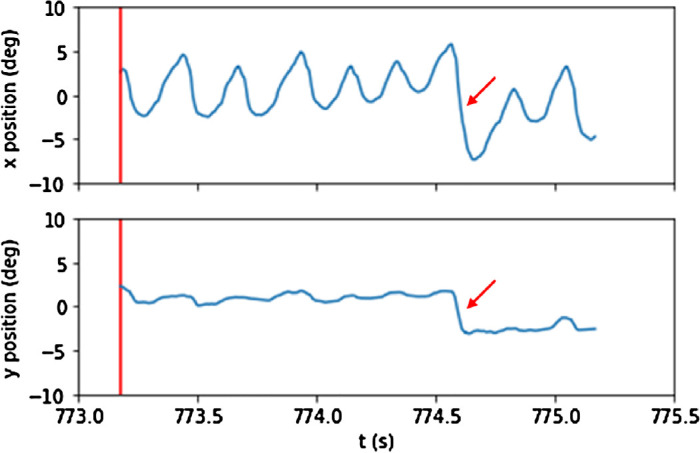 Eye tracking for the classification of visual function in individuals with vision impairment: A validation in Para athletes.