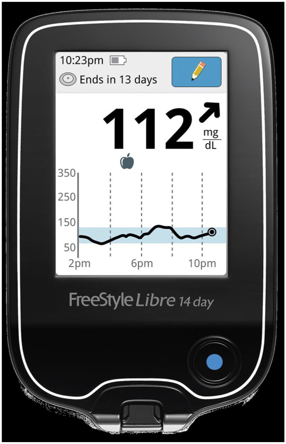 Using digital tools to improve diabetes care in India with continuous glucose monitoring.