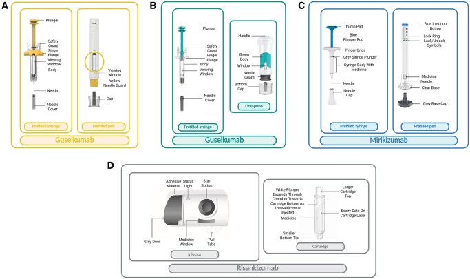 Practical considerations for the use of IL-23p19 inhibitors in inflammatory bowel disease: how to choose between them and why it matters?