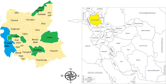 Seroprevalence and risk factors associated with Cystic echinococcosis among nomadic, rural, and urban communities in Northwestern Iran.