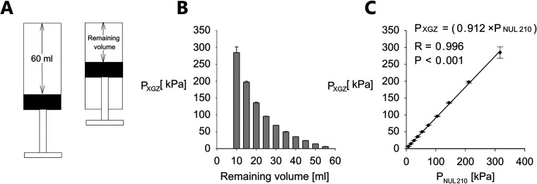 A syringe-based digital algometer with a USB interface: a low-cost alternative to commercially available devices.