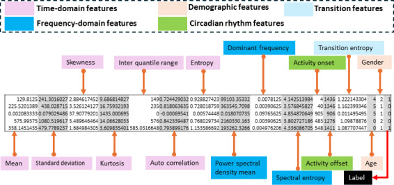 Explainable AI for Depression Detection and Severity Classification From Activity Data: Development and Evaluation Study of an Interpretable Framework.