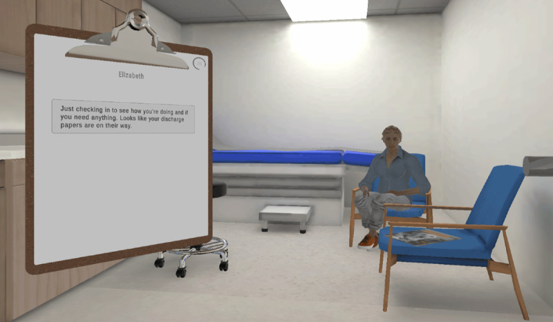 Virtual Reality for Workplace Violence Training of Health Care Workers: Pilot Mixed Methods Usability Study.