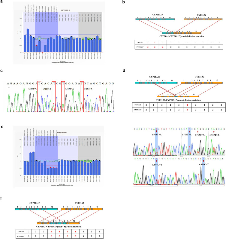 Optimized Homologous Sequence Alignment for the Identification of CYP21A2 Variants in 21-Hydroxylase Deficiency Using Next-Generation Sequencing Technology.