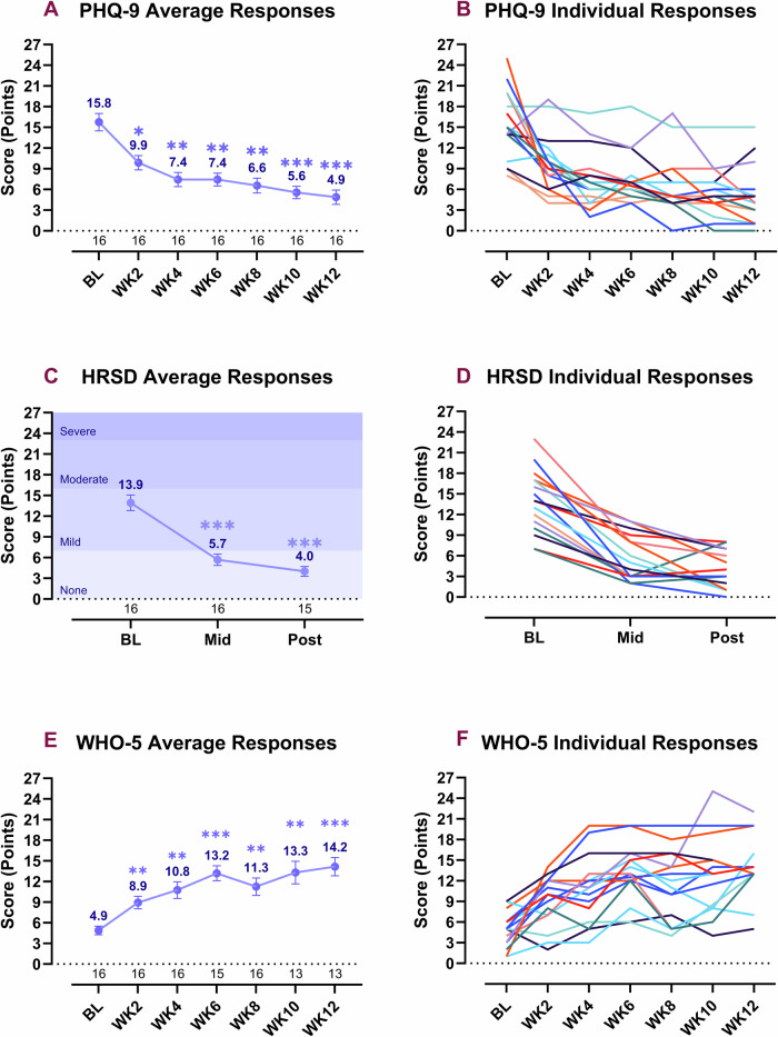 A pilot study examining a ketogenic diet as an adjunct therapy in college students with major depressive disorder.